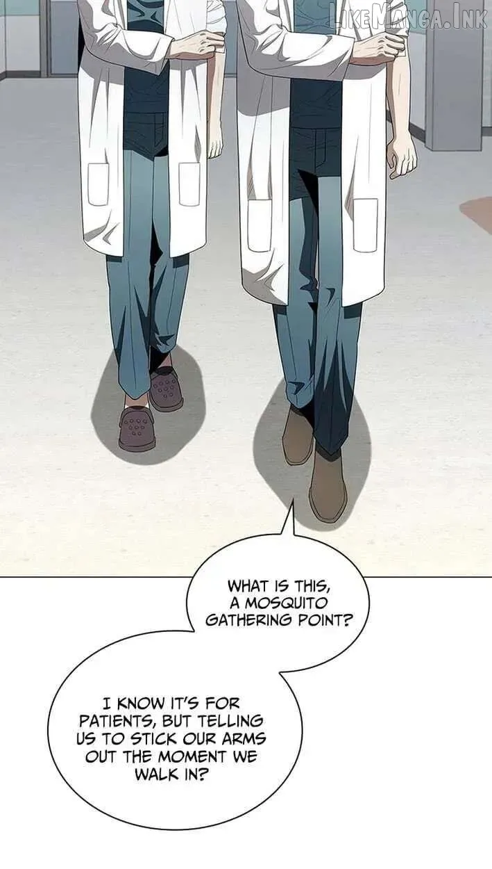 A True Doctor Chapter 297 page 33