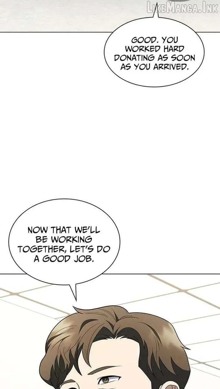 A True Doctor Chapter 297 page 27