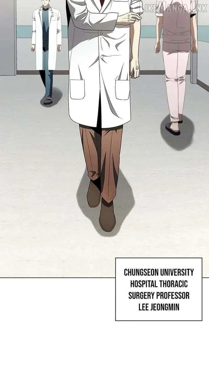 A True Doctor Chapter 297 page 25