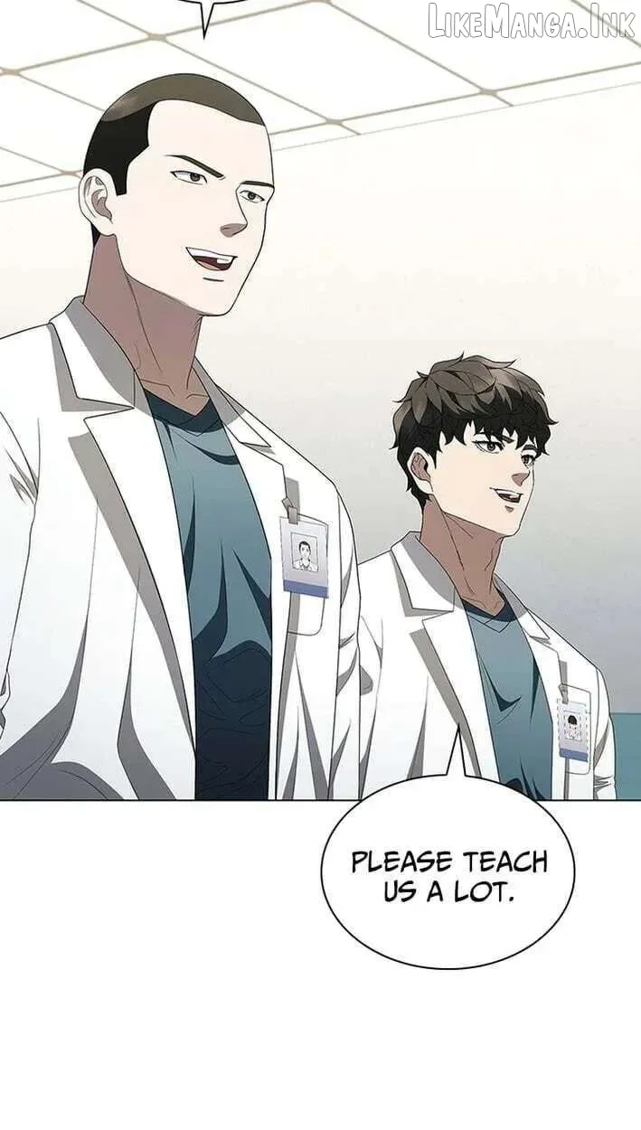 A True Doctor Chapter 297 page 29