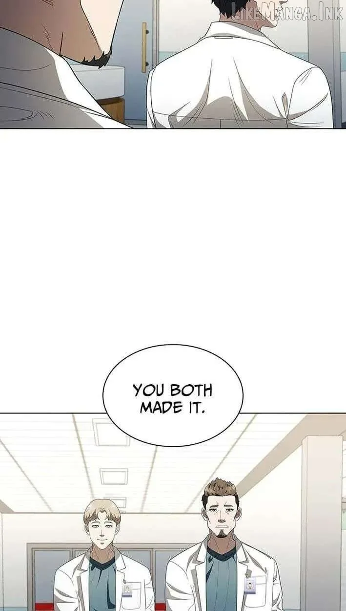 A True Doctor Chapter 297 page 32