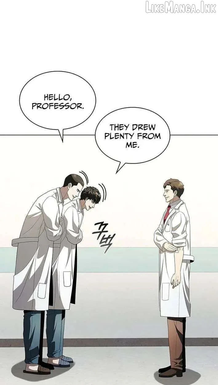 A True Doctor Chapter 297 page 26