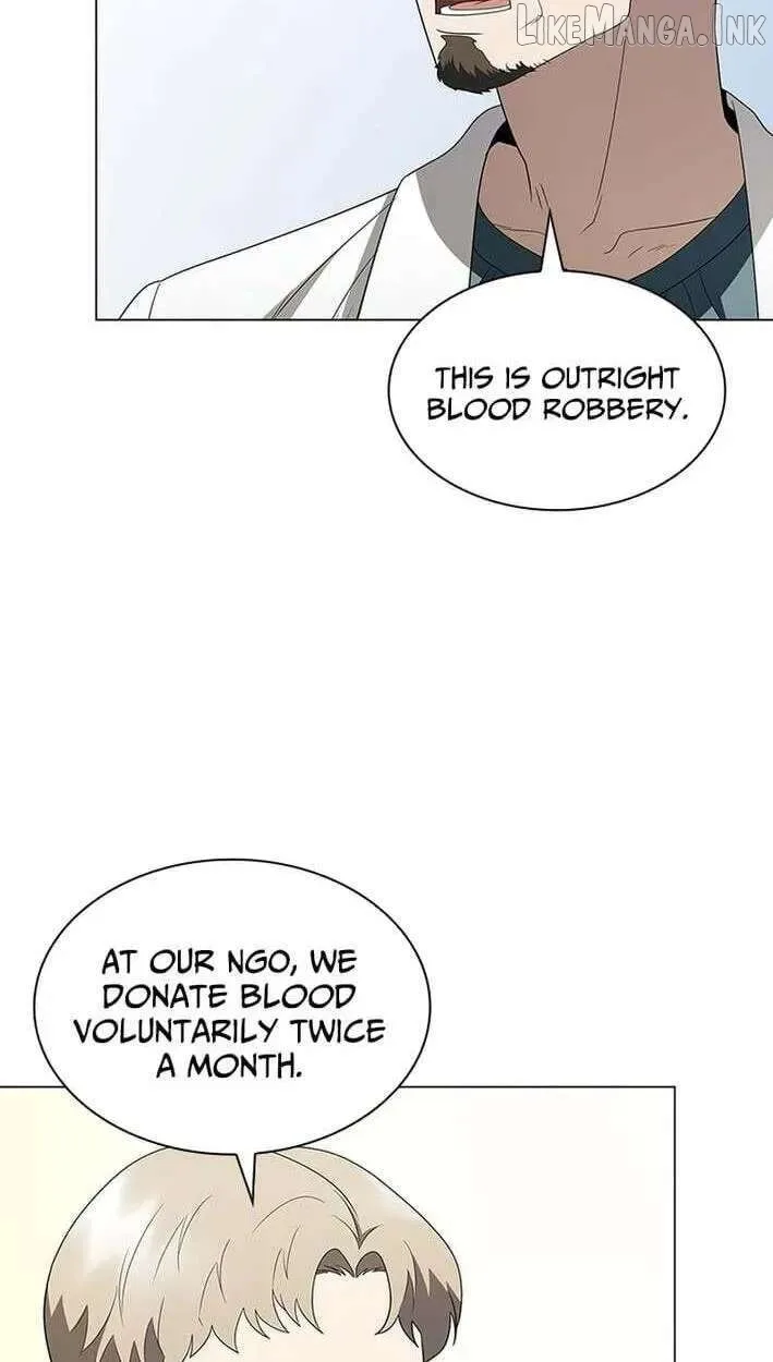 A True Doctor Chapter 297 page 36