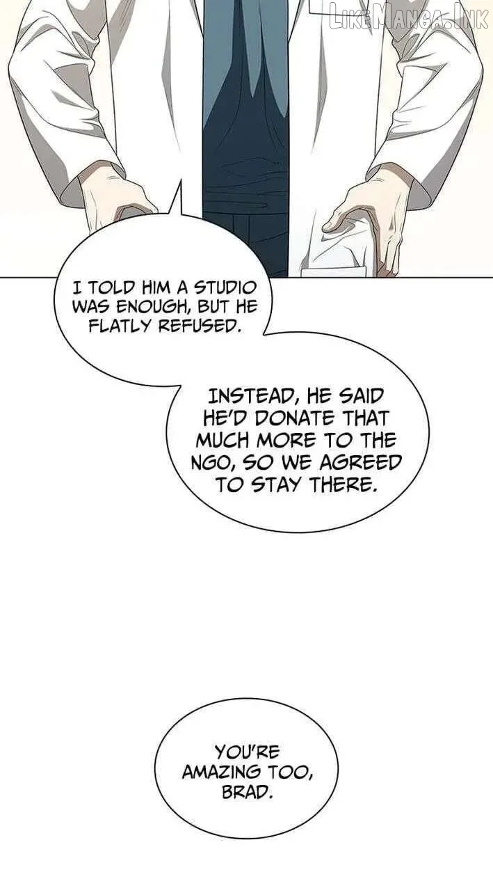 A True Doctor Chapter 297 page 40