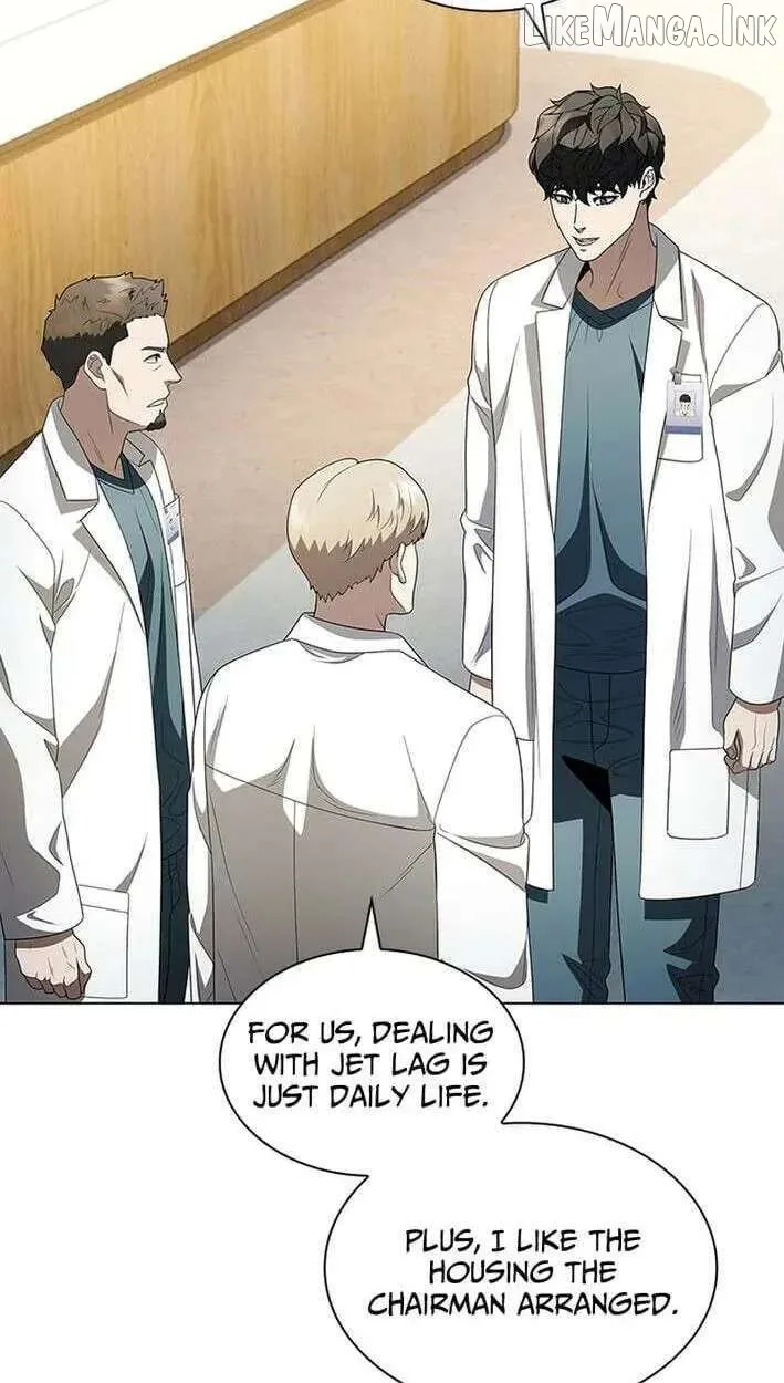 A True Doctor Chapter 297 page 38