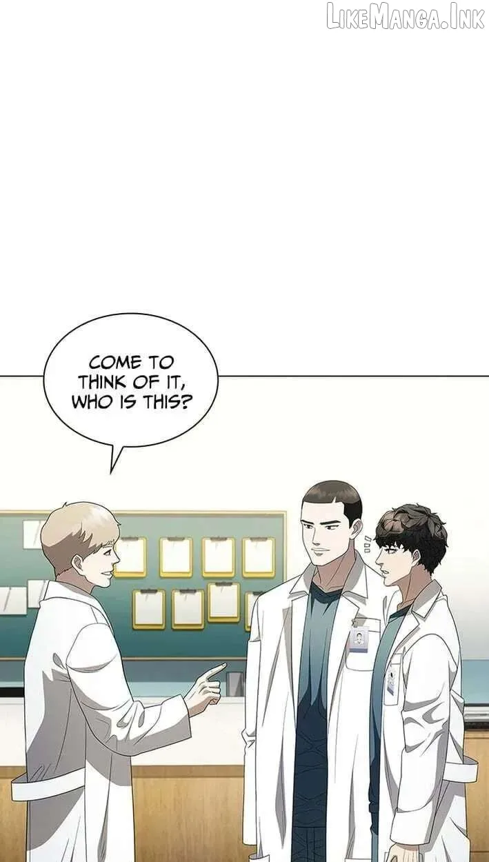 A True Doctor Chapter 297 page 41