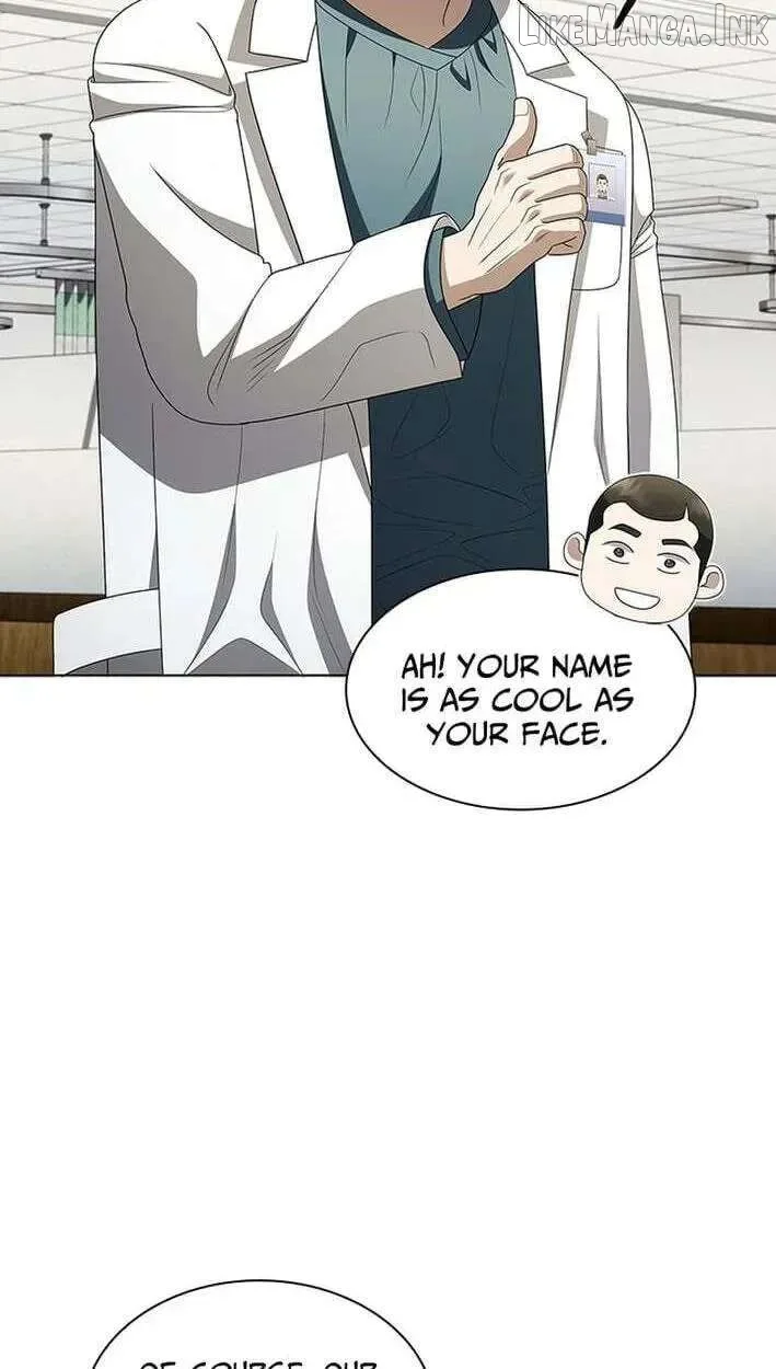 A True Doctor Chapter 297 page 47