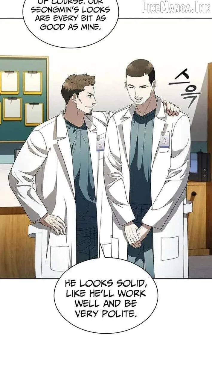 A True Doctor Chapter 297 page 48