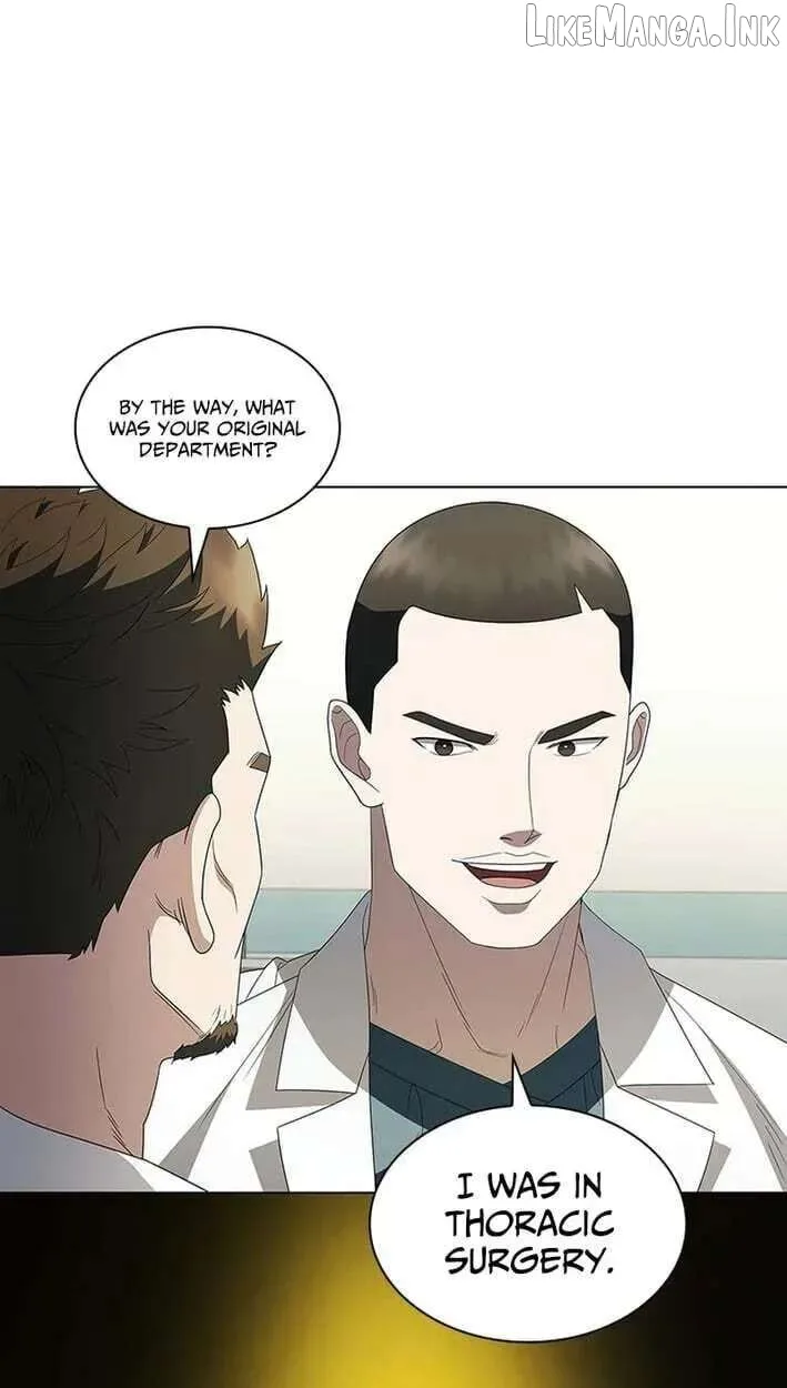 A True Doctor Chapter 297 page 49
