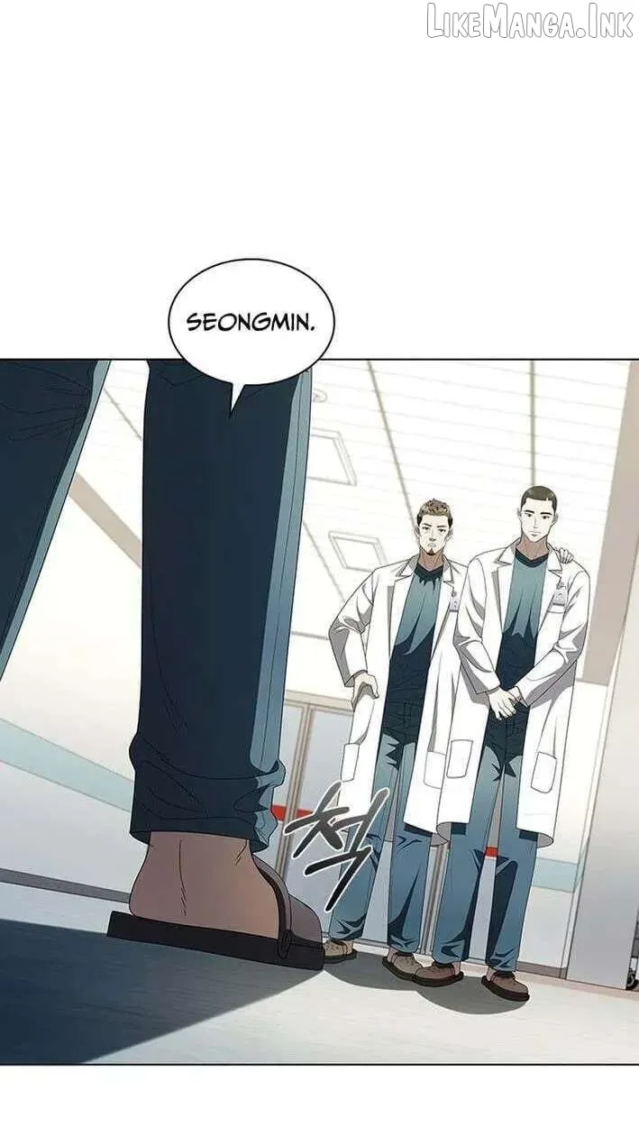 A True Doctor Chapter 297 page 52