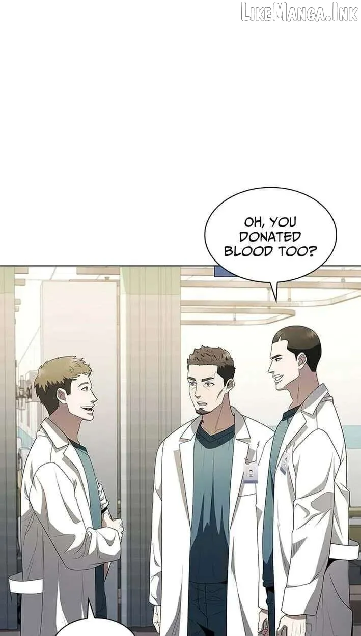 A True Doctor Chapter 297 page 53