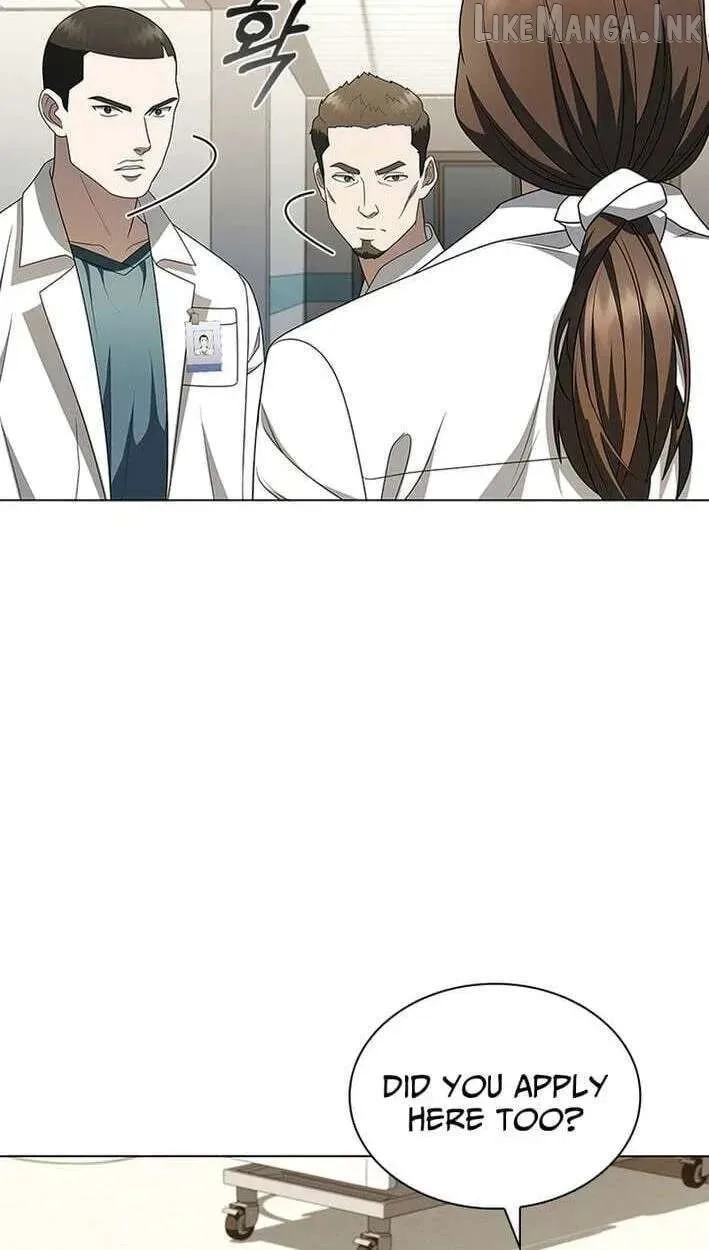 A True Doctor Chapter 297 page 56