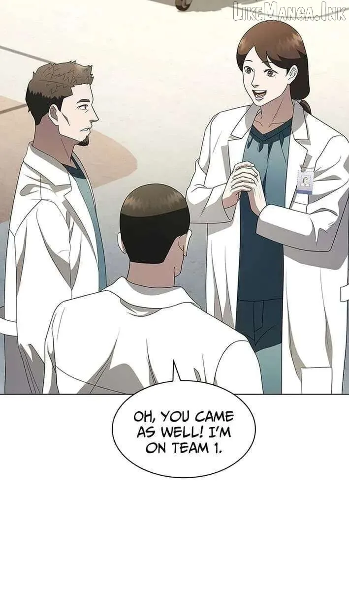 A True Doctor Chapter 297 page 57