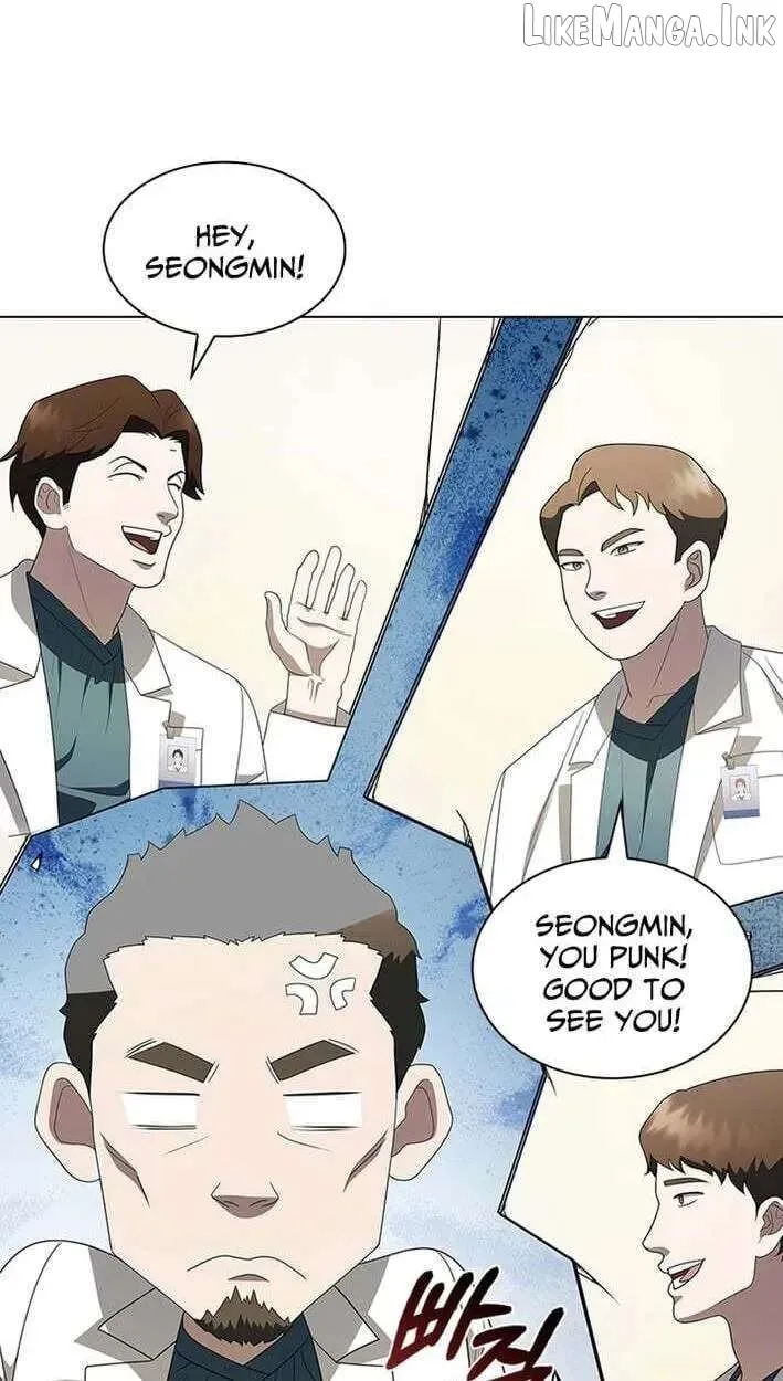 A True Doctor Chapter 297 page 58