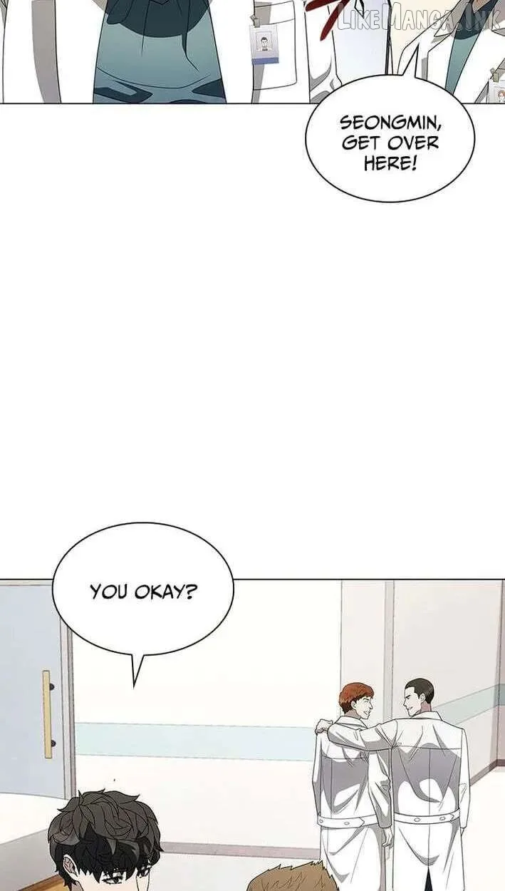A True Doctor Chapter 297 page 59