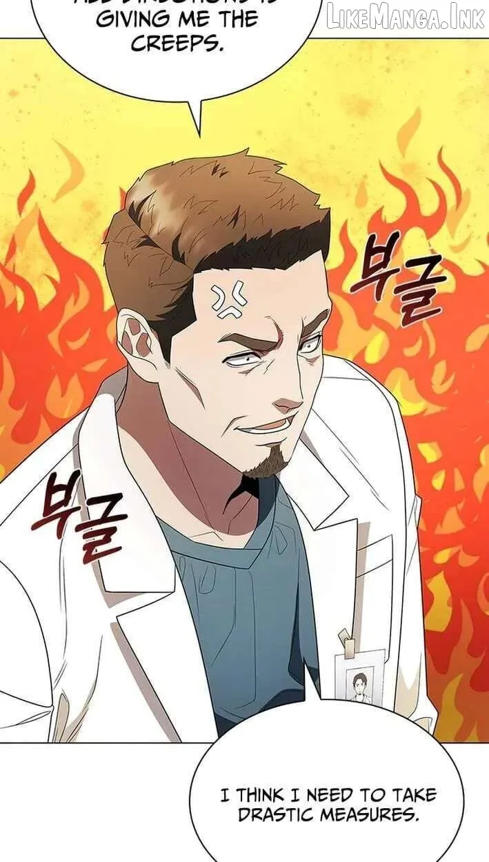 A True Doctor Chapter 297 page 61