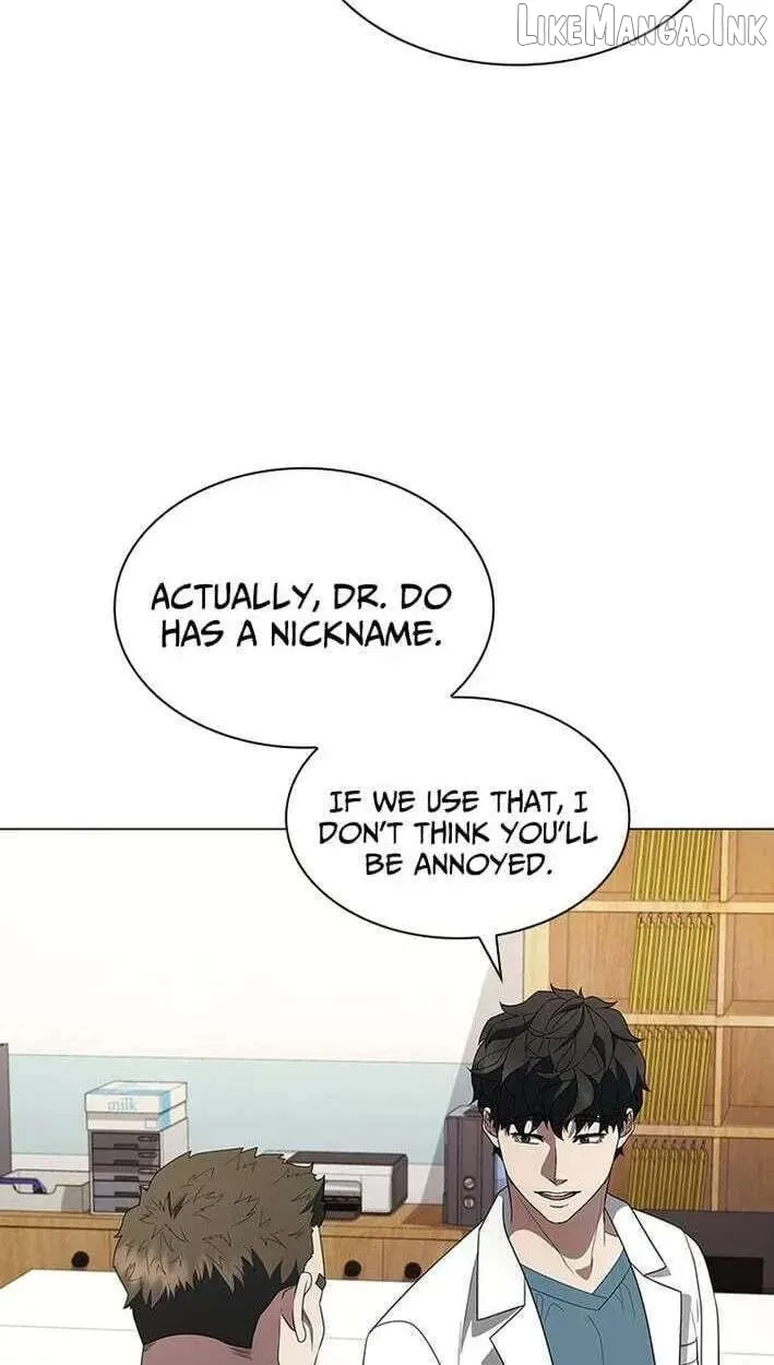 A True Doctor Chapter 297 page 62