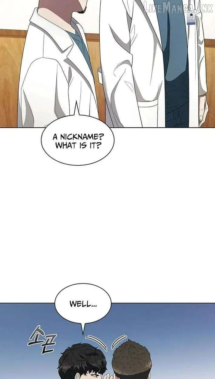 A True Doctor Chapter 297 page 63