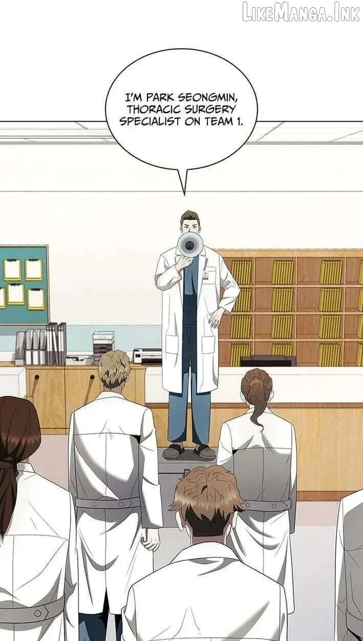 A True Doctor Chapter 297 page 68