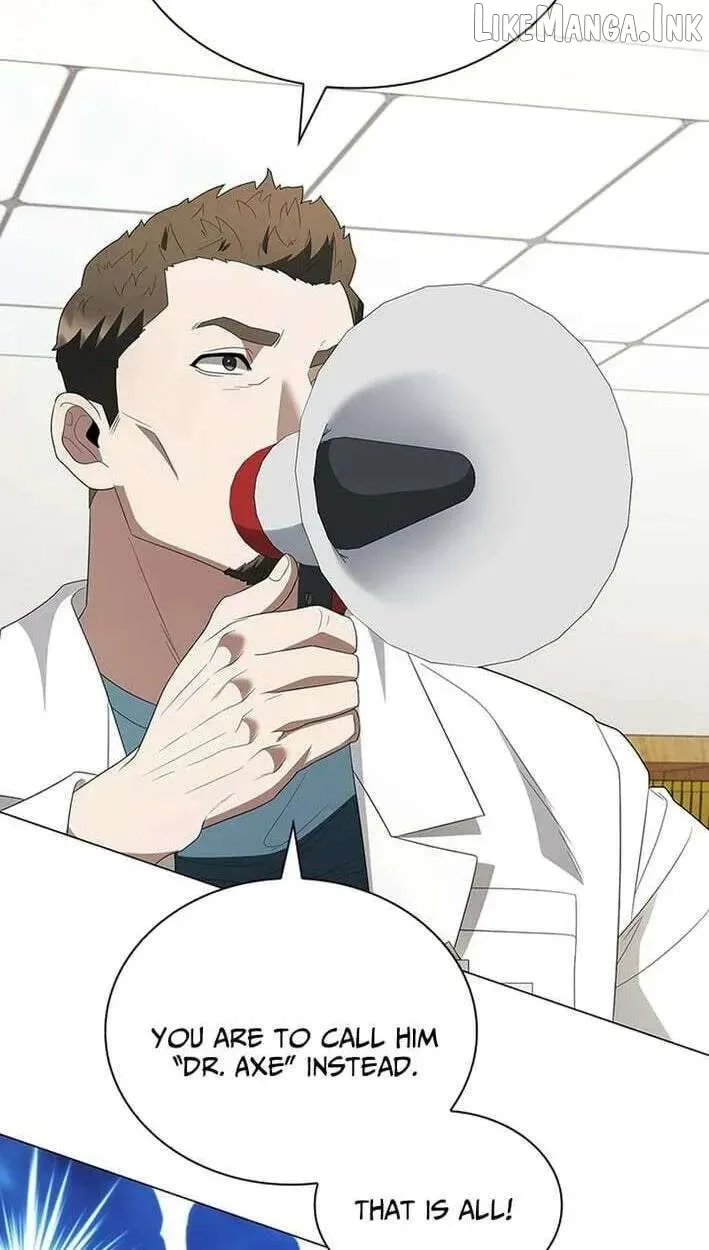 A True Doctor Chapter 297 page 70