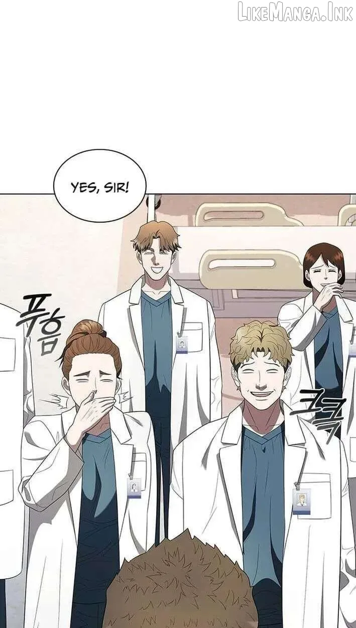 A True Doctor Chapter 297 page 72