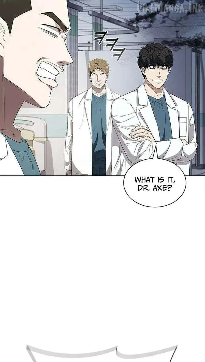 A True Doctor Chapter 297 page 74