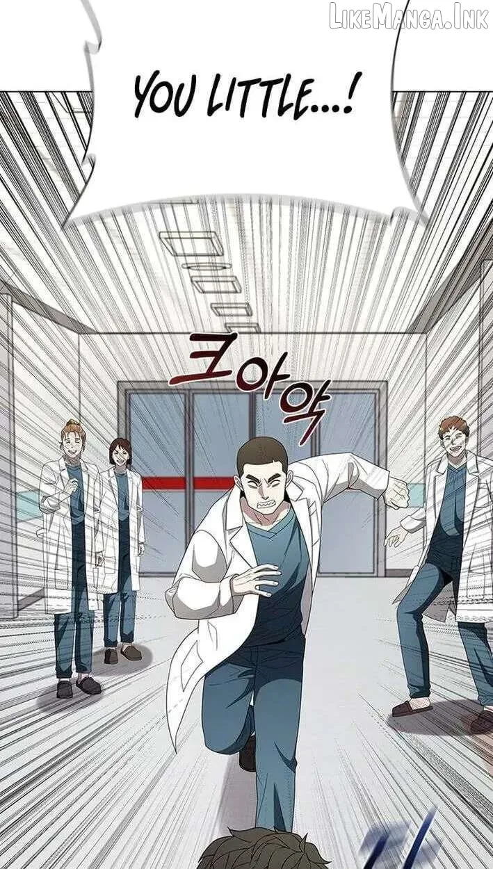 A True Doctor Chapter 297 page 75