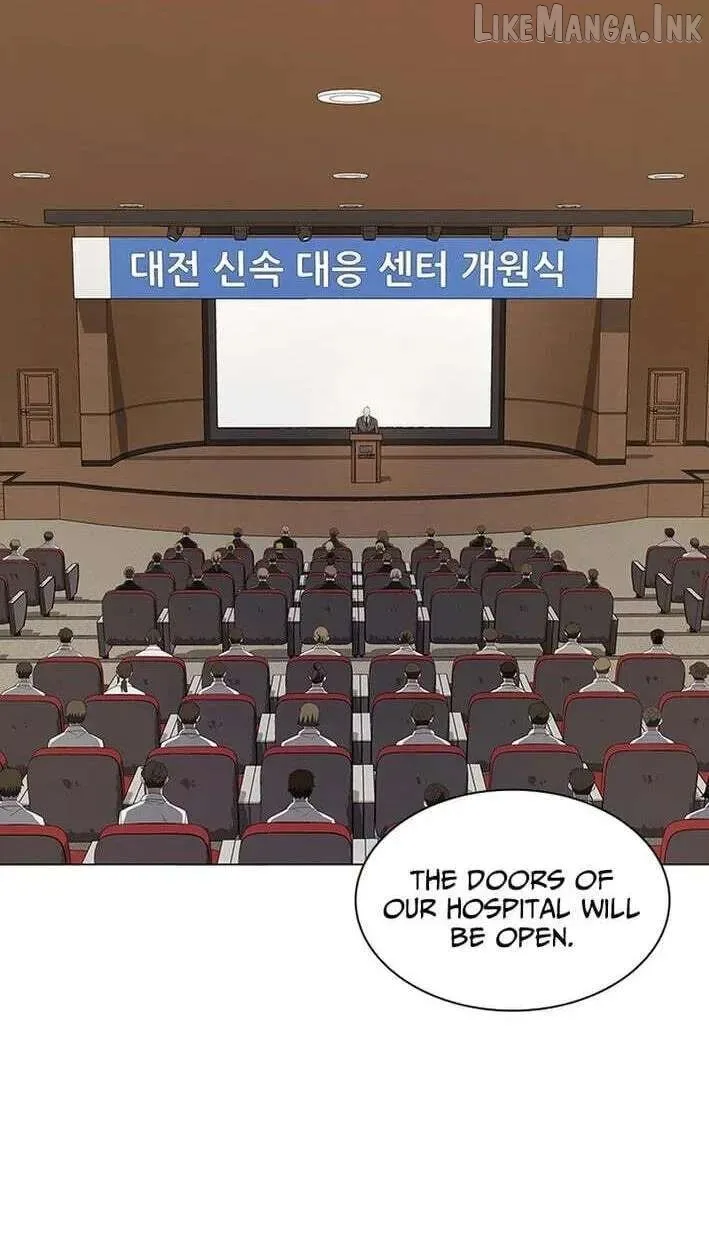 A True Doctor Chapter 297 page 79