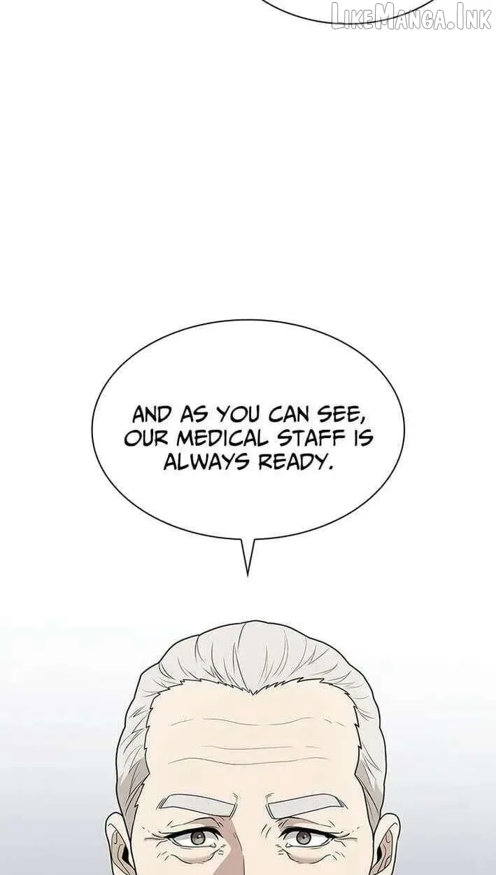 A True Doctor Chapter 297 page 90