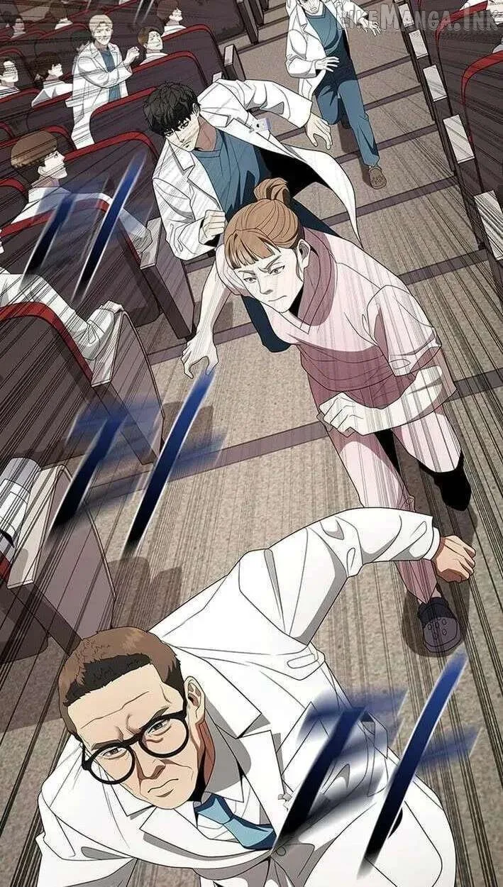 A True Doctor Chapter 297 page 86