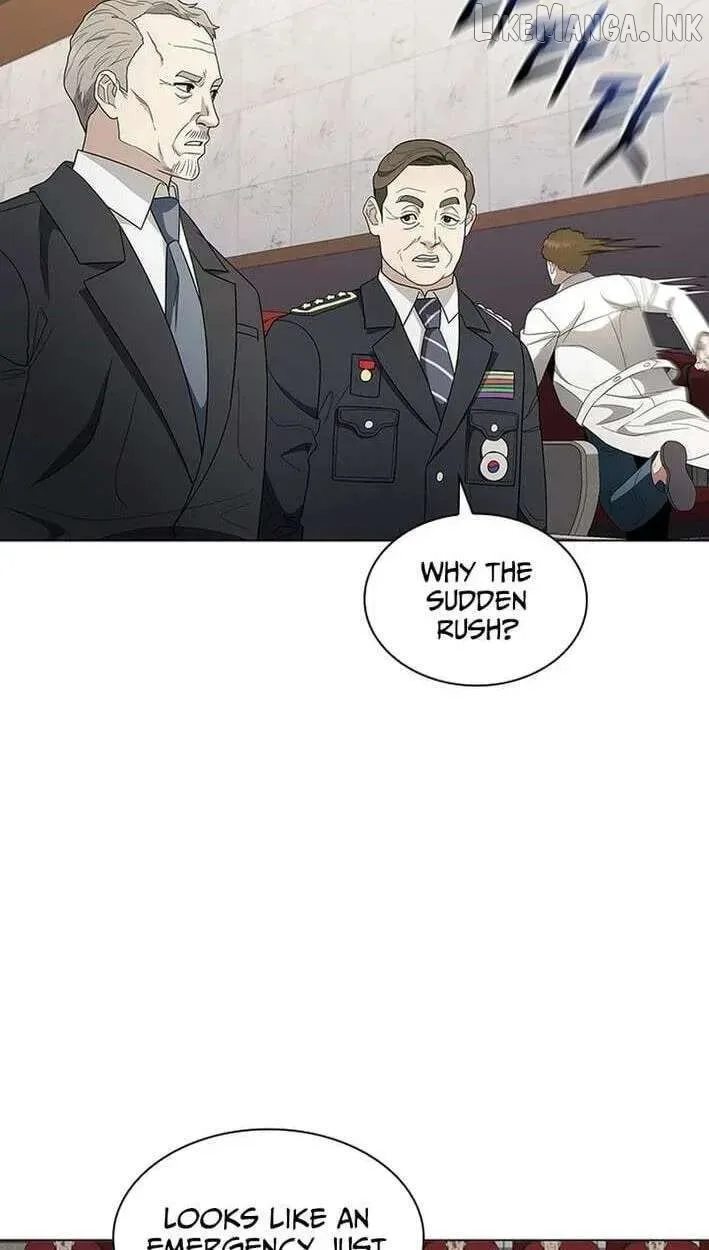 A True Doctor Chapter 297 page 88