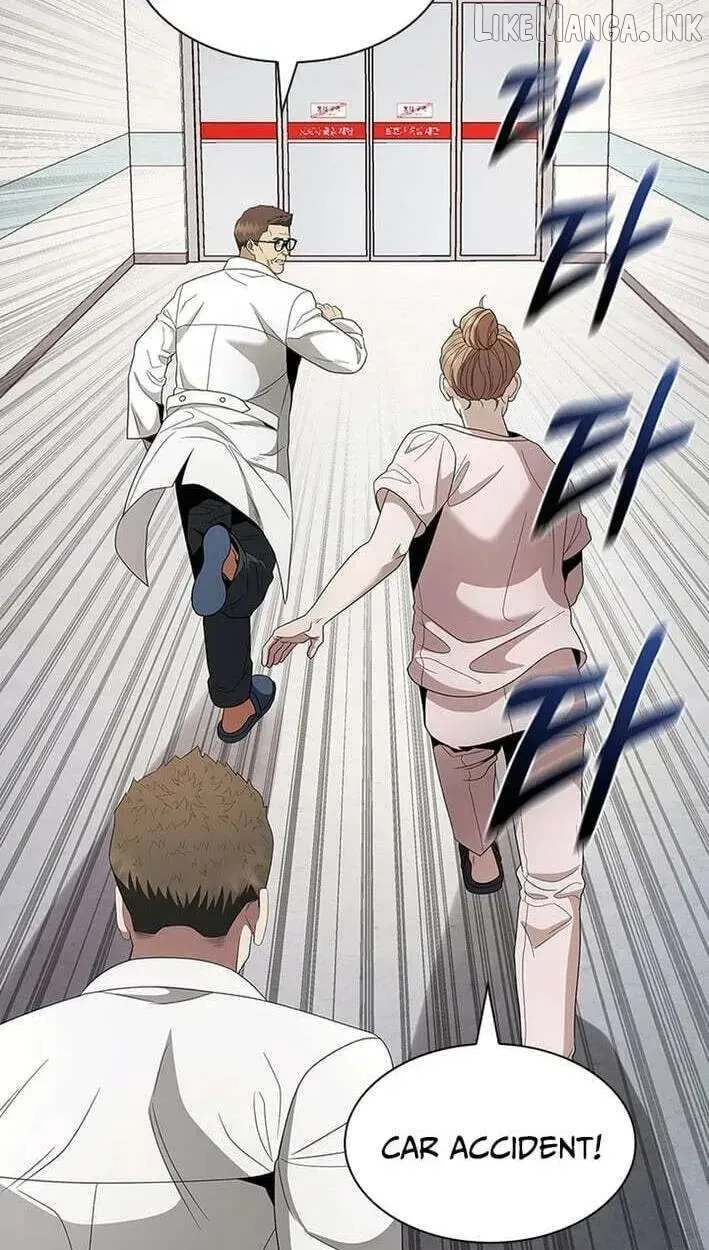 A True Doctor Chapter 297 page 92