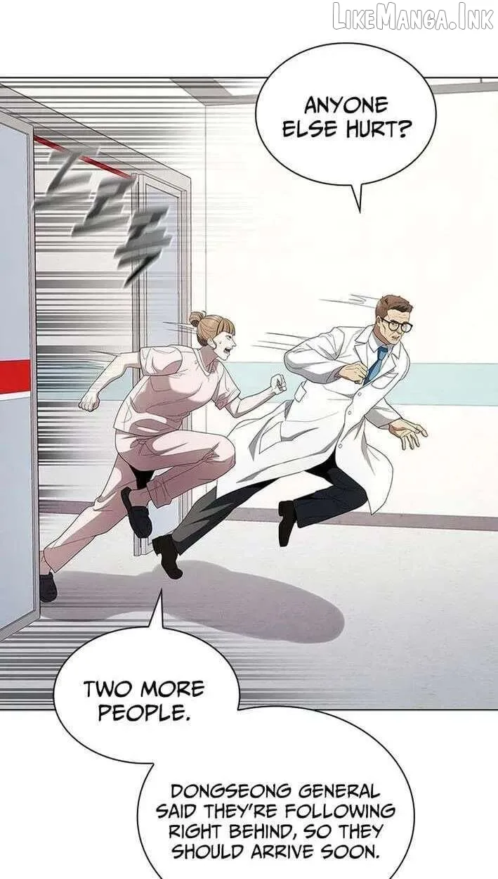 A True Doctor Chapter 297 page 94