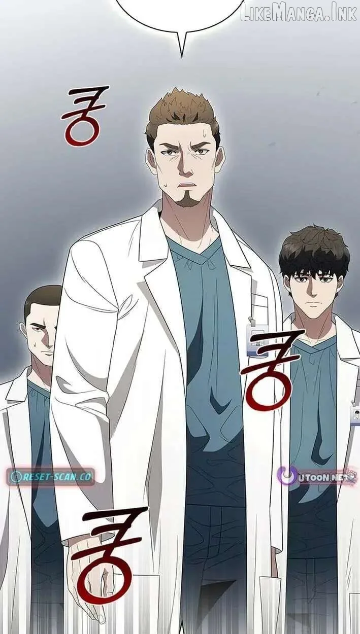 A True Doctor Chapter 297 page 101