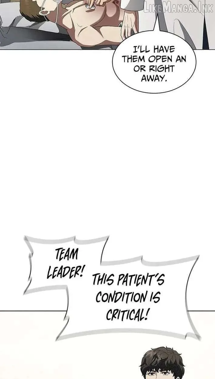 A True Doctor Chapter 298 page 8