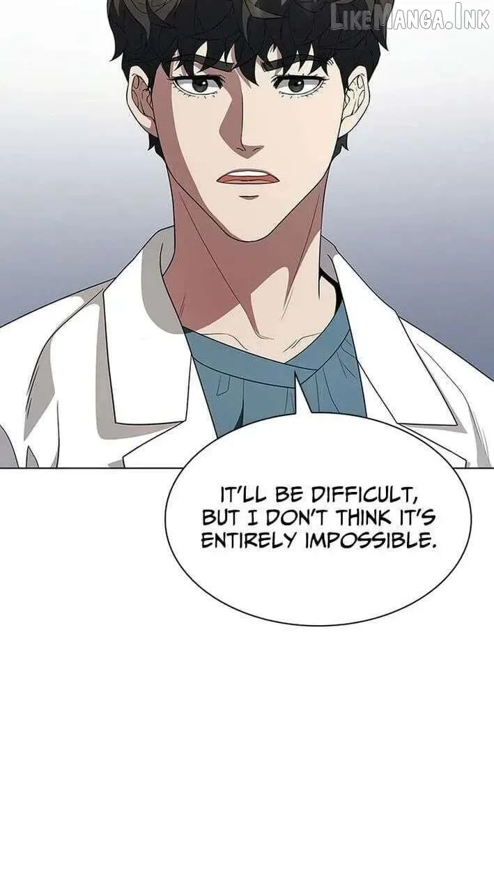 A True Doctor Chapter 298 page 18