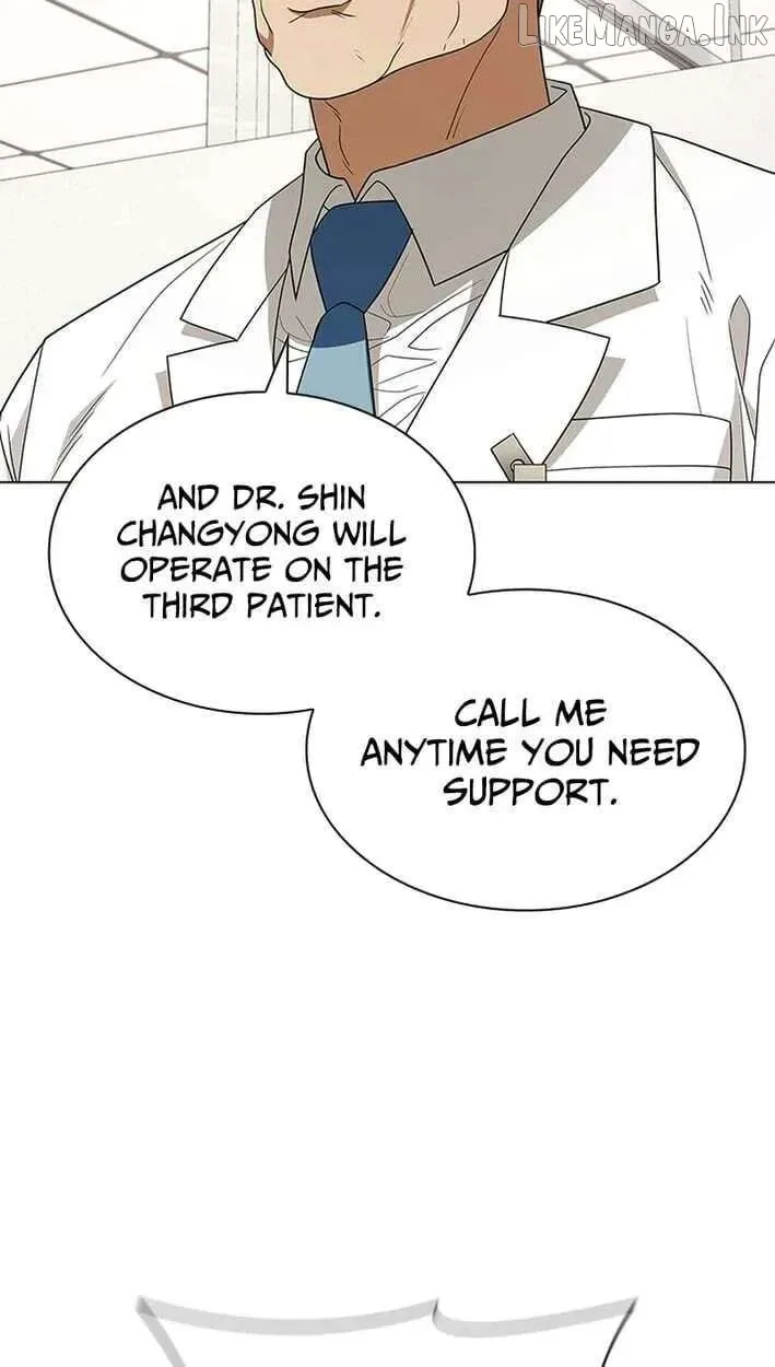 A True Doctor Chapter 298 page 21