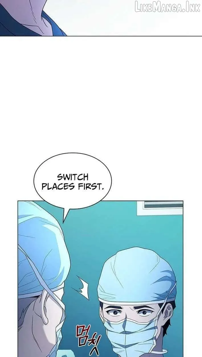 A True Doctor Chapter 298 page 34