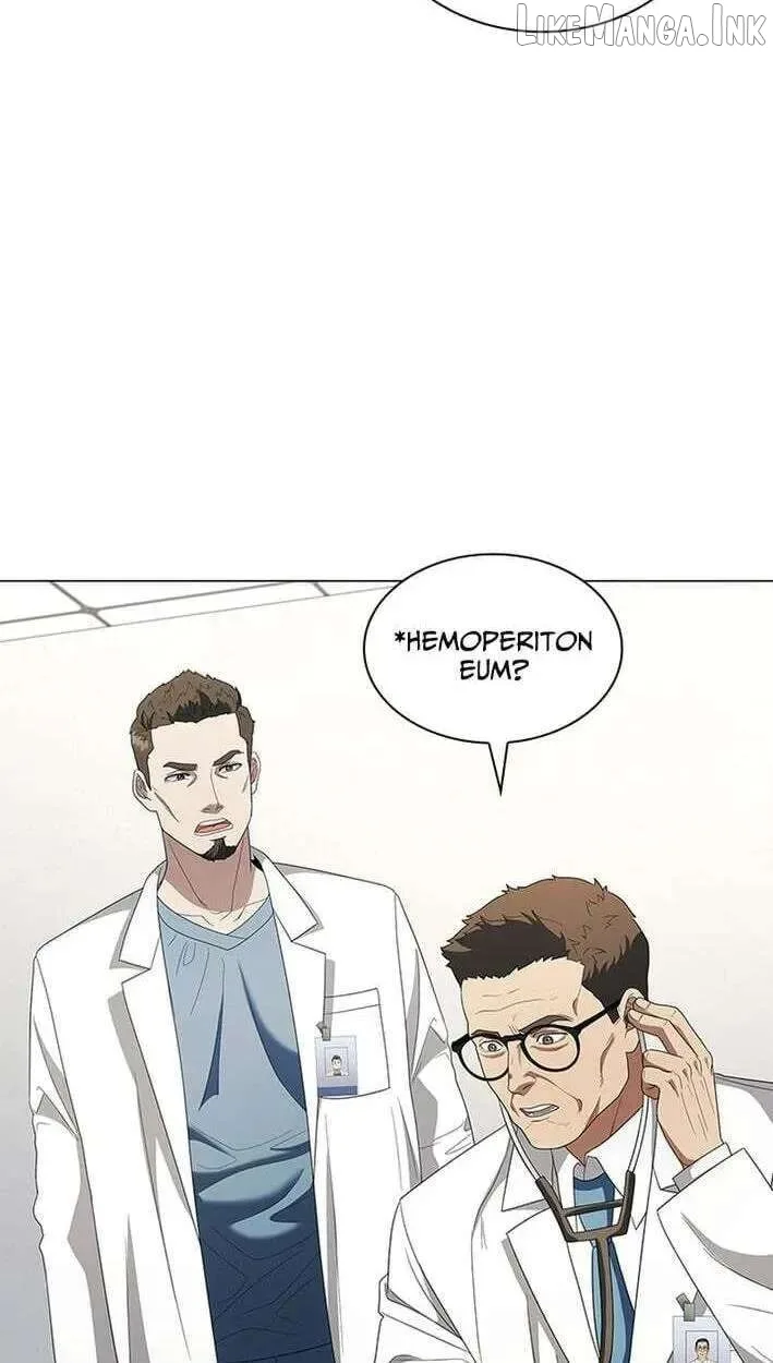 A True Doctor Chapter 298 page 11