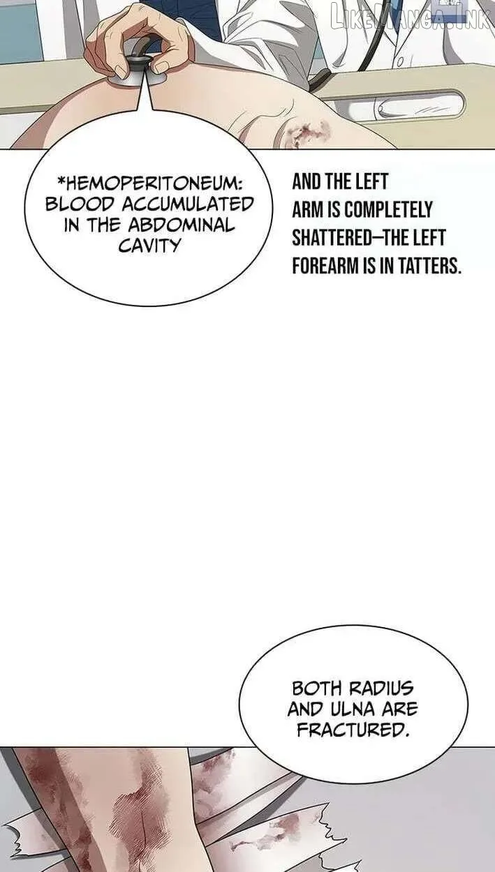 A True Doctor Chapter 298 page 12