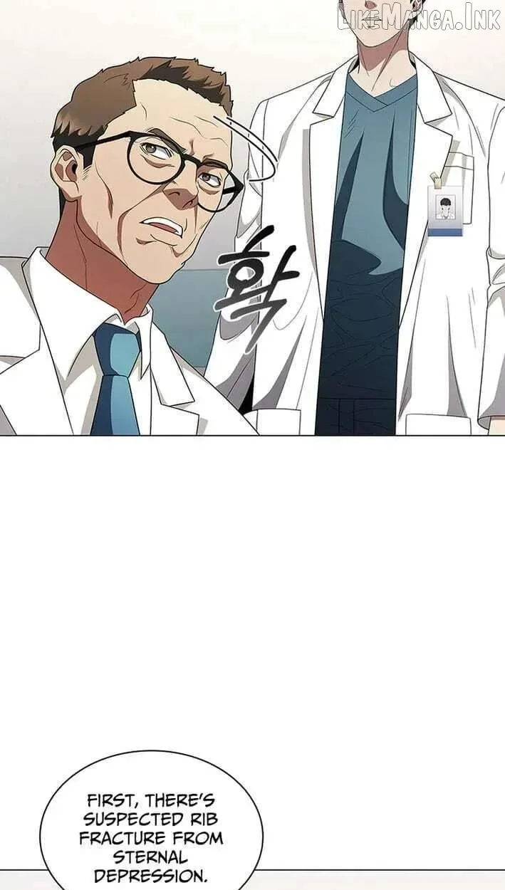 A True Doctor Chapter 298 page 9