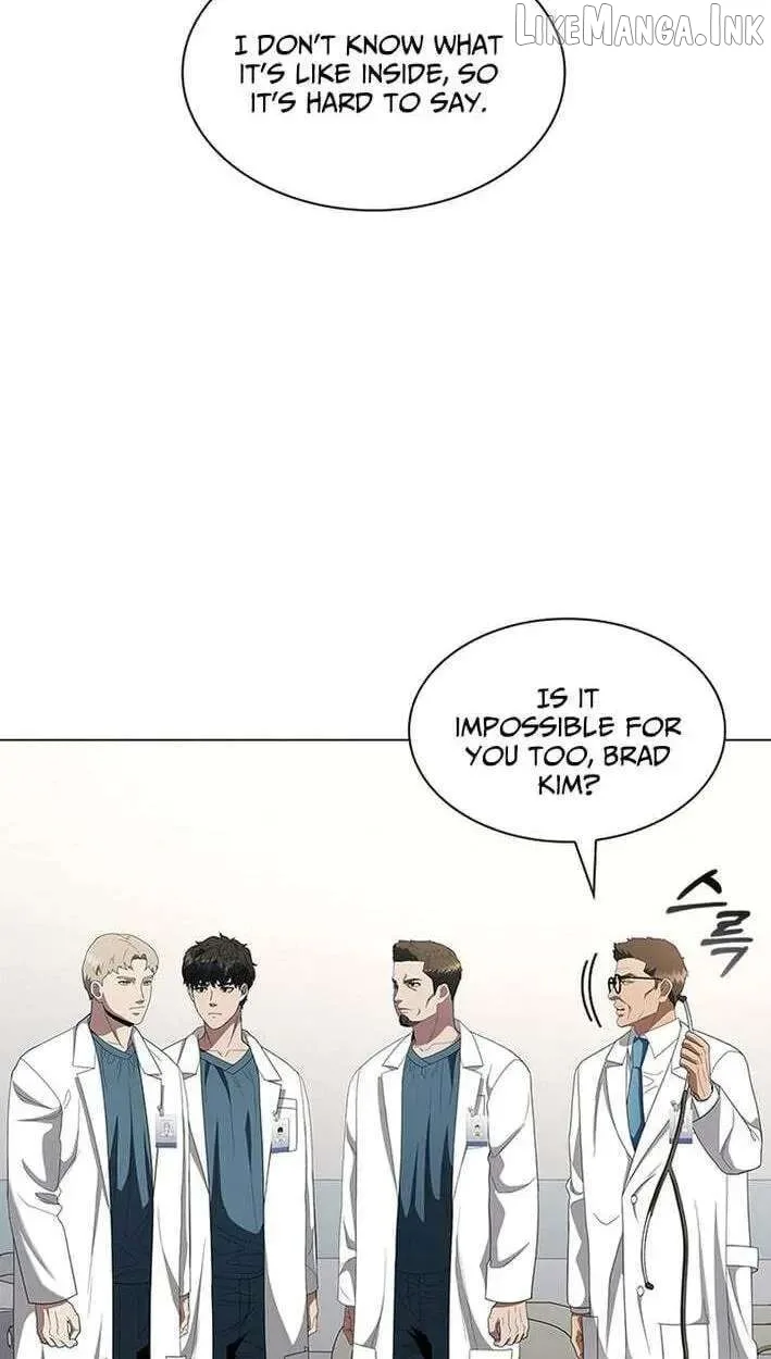 A True Doctor Chapter 298 page 15