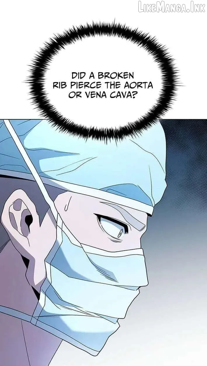 A True Doctor Chapter 298 page 33
