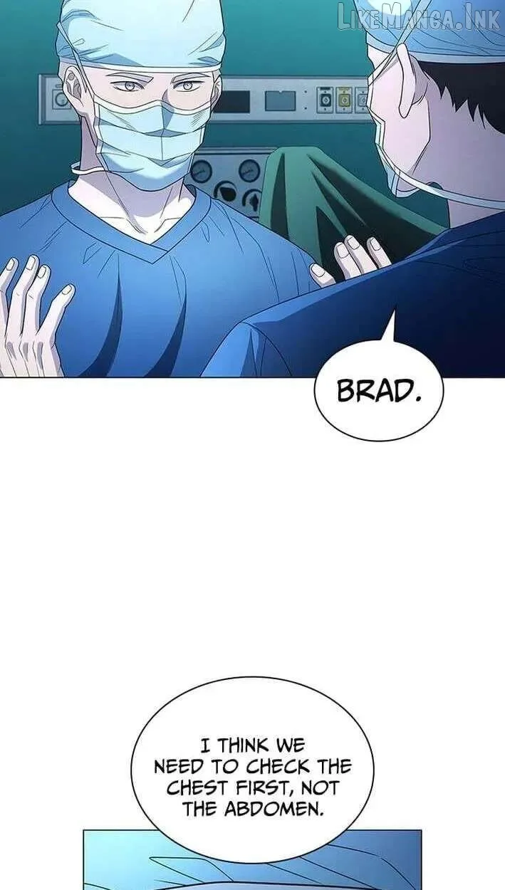 A True Doctor Chapter 298 page 30