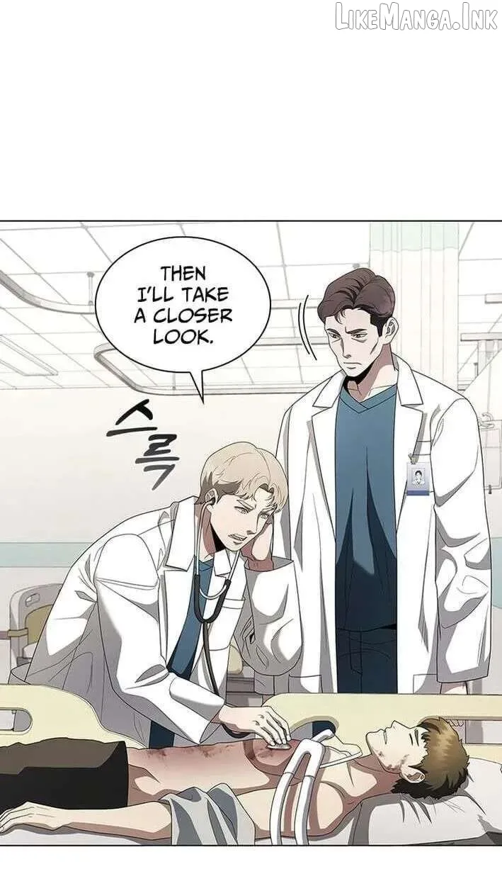 A True Doctor Chapter 298 page 6