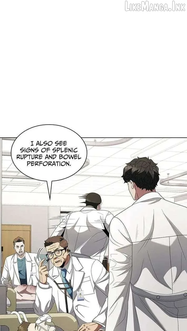 A True Doctor Chapter 298 page 7