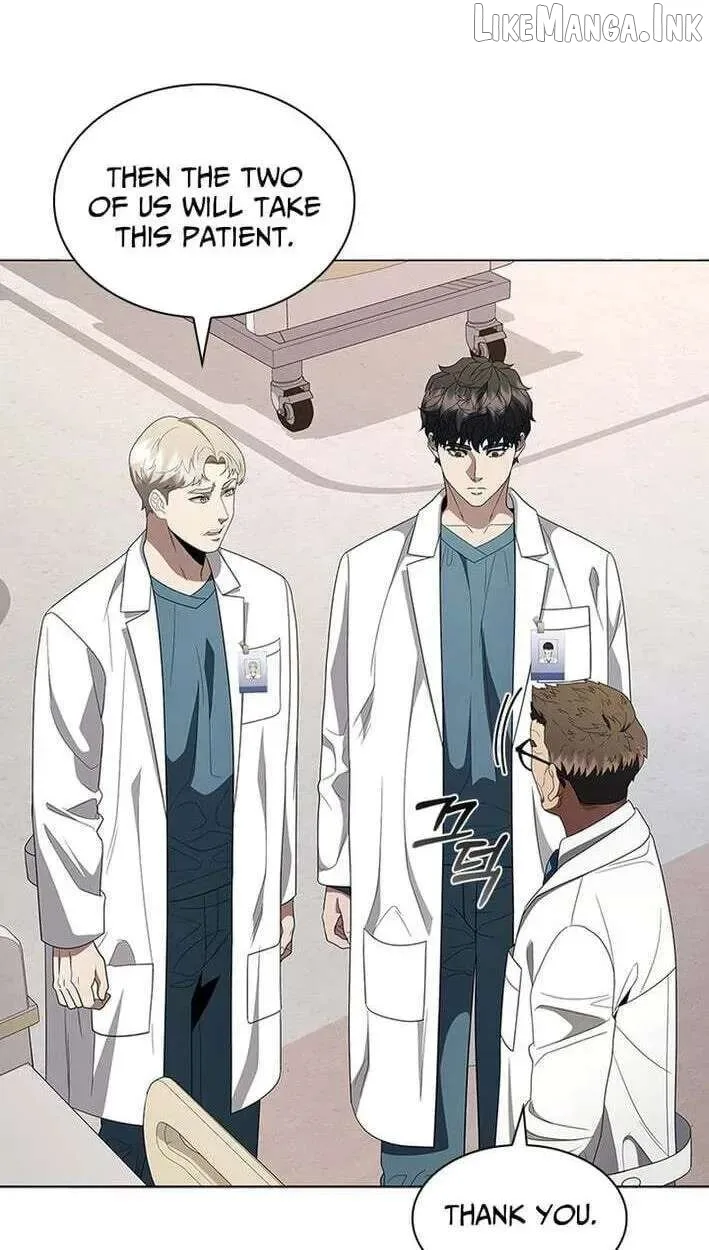 A True Doctor Chapter 298 page 19