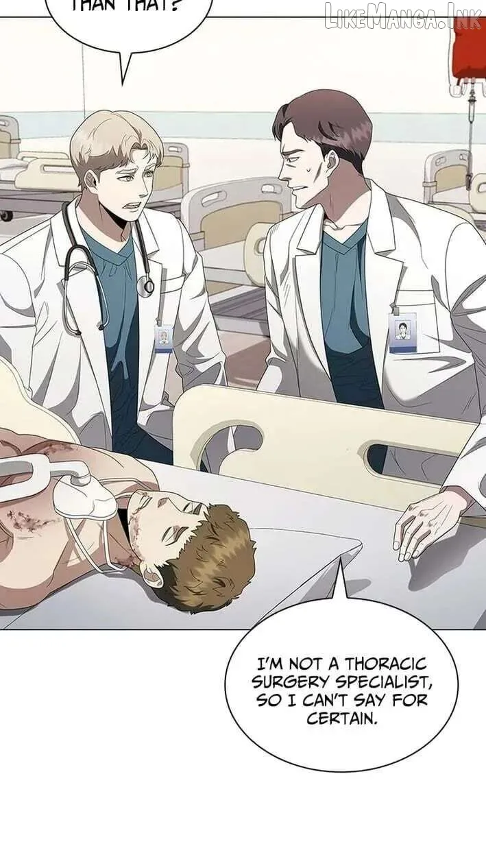 A True Doctor Chapter 298 page 5