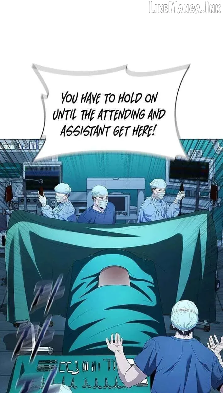 A True Doctor Chapter 298 page 25
