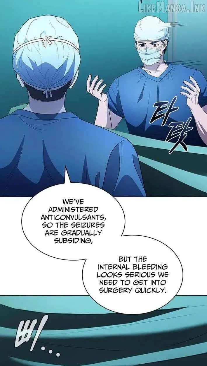 A True Doctor Chapter 298 page 28